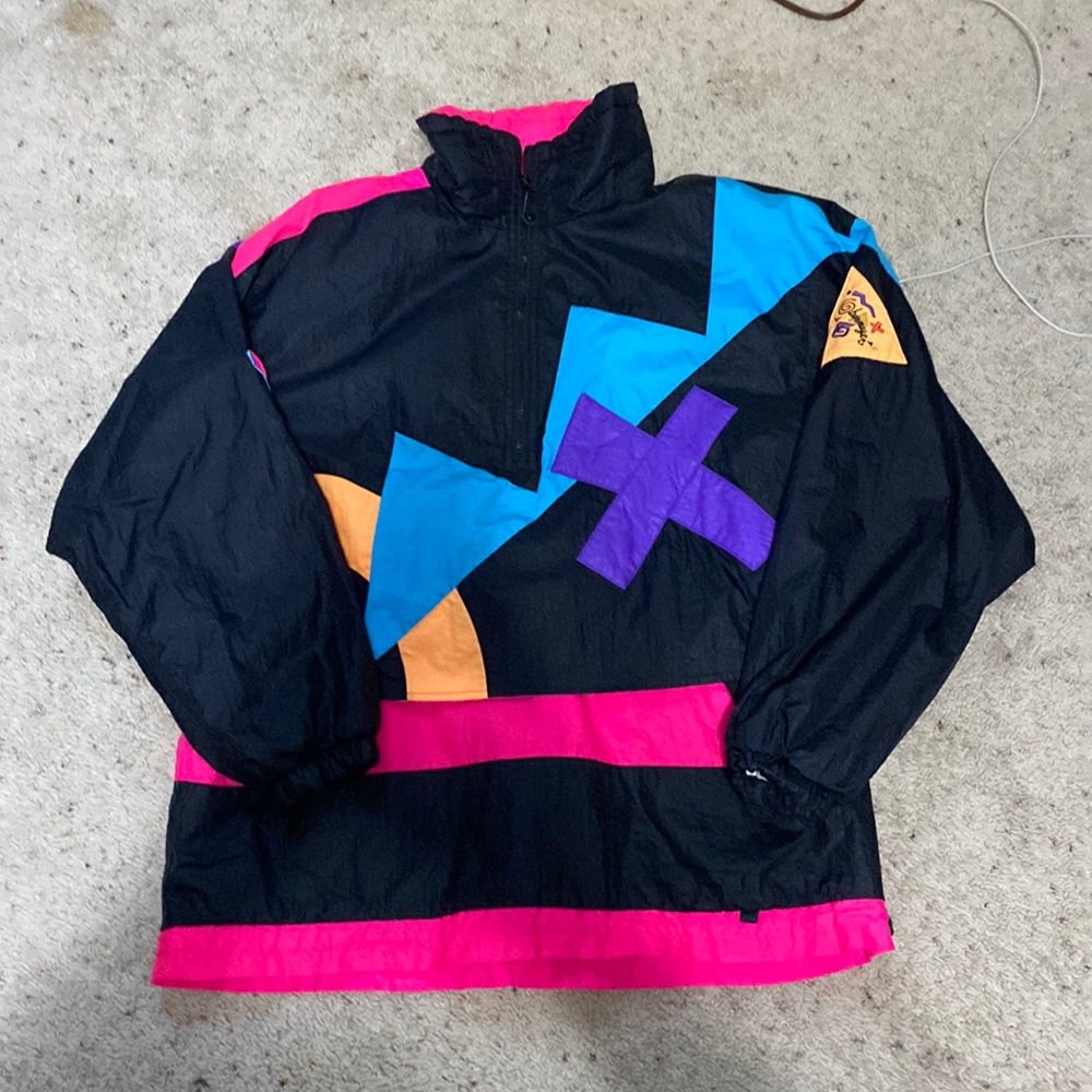 Vintage Obermeyer Windbreaker